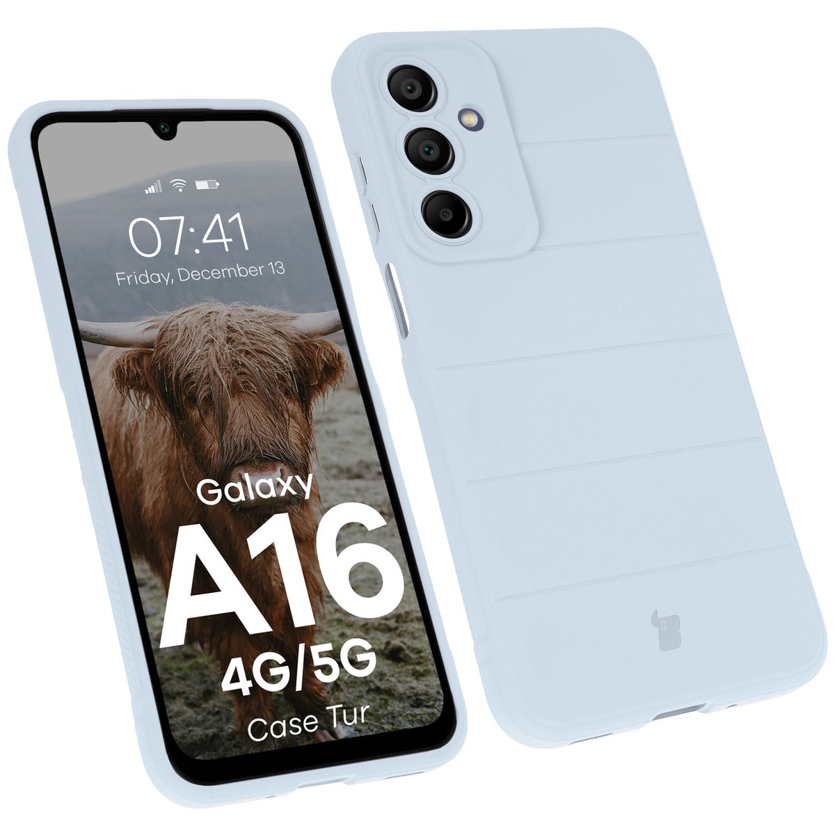 Pancerne etui Bizon Case Tur do Samsung Galaxy A16 4G/5G